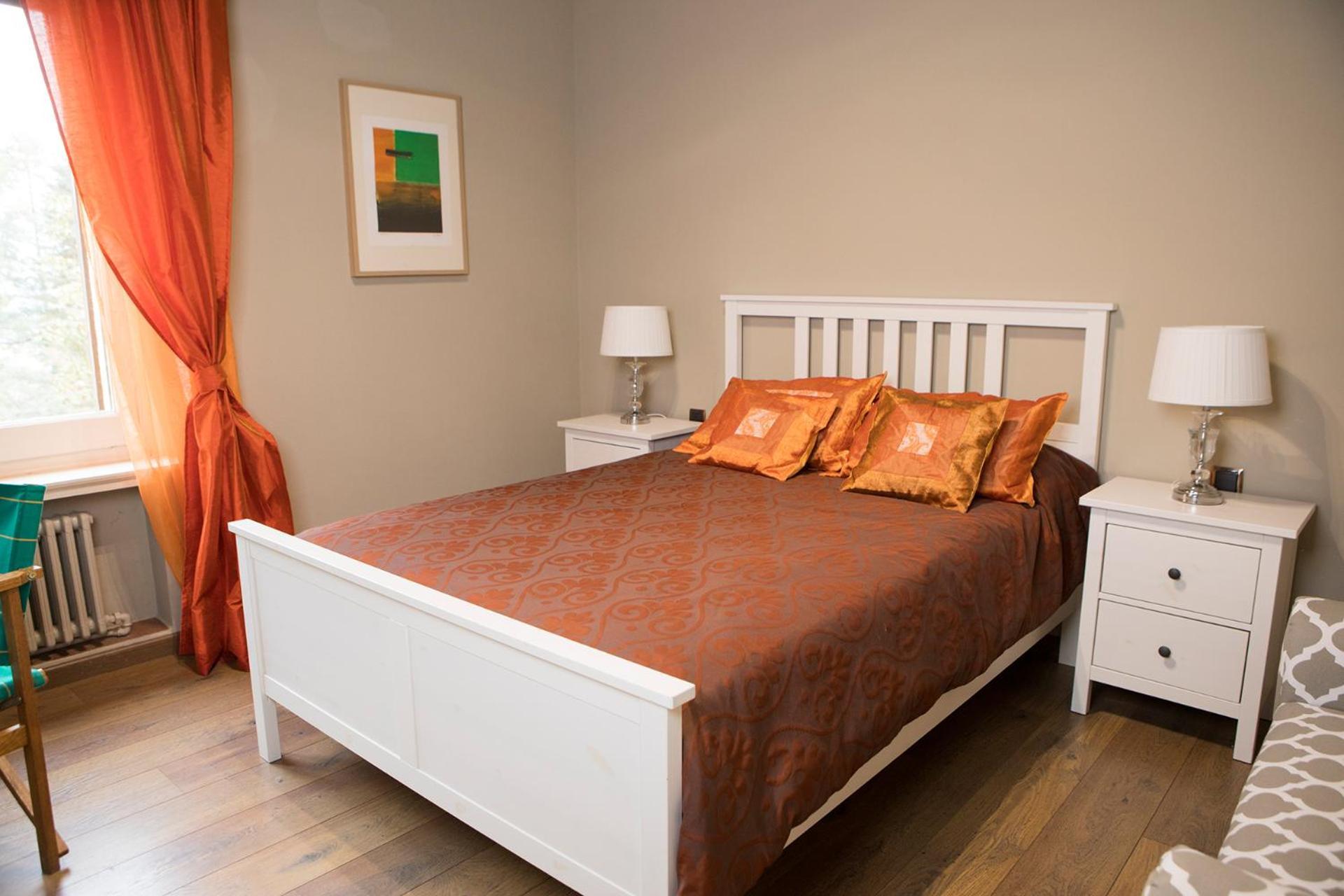 Bed and Breakfast Magnoliablanca Viladrau Esterno foto
